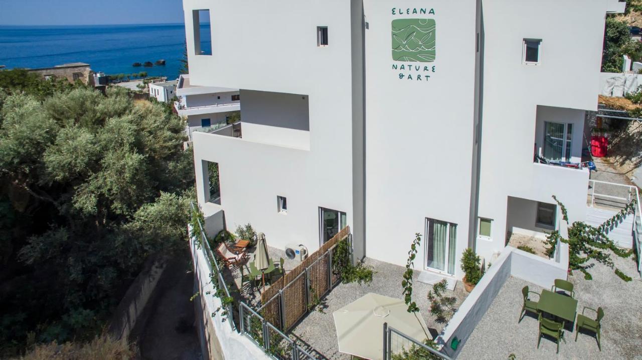 Eleana Nature & Art Guest house